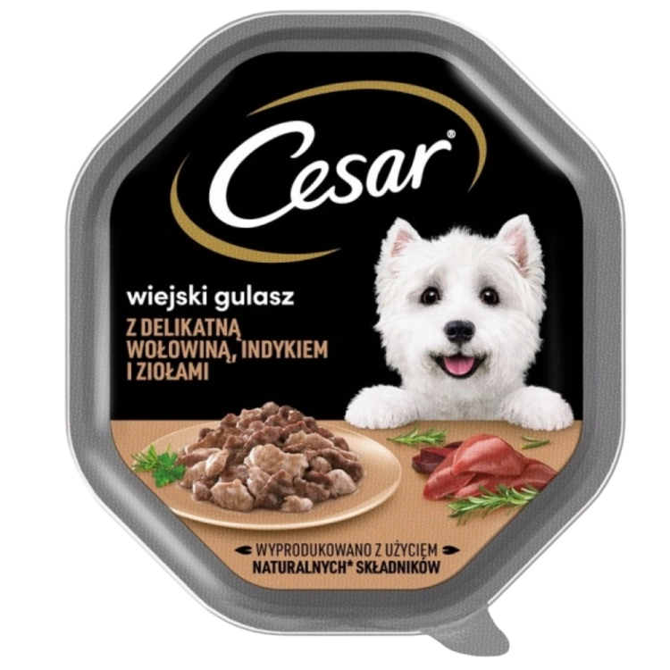 cesar-tacka-karma-dla-psa-w-sosie-z-indykiem-i-wolowina-150g-4008429148491.webp