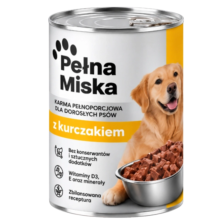 pelna-miska-karma-pelnoporcjowa-dla-doroslych-psow-z-kurczakiem-1250g-5908023340071.webp