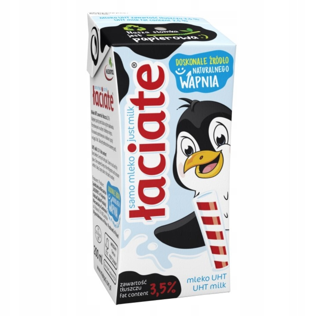 Łaciate UHT 